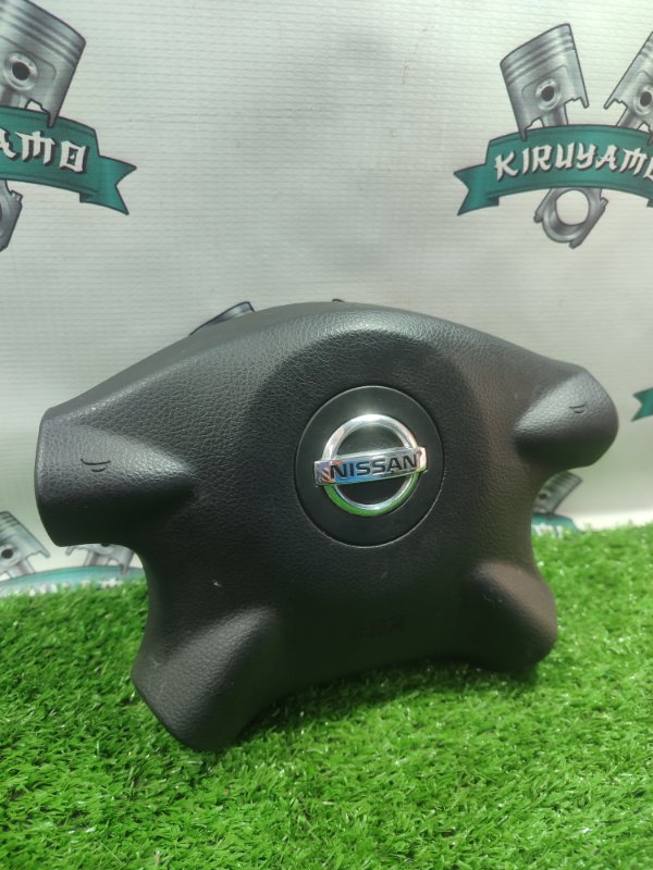 Подушка безопасности в руль Nissan X-Trail NT30