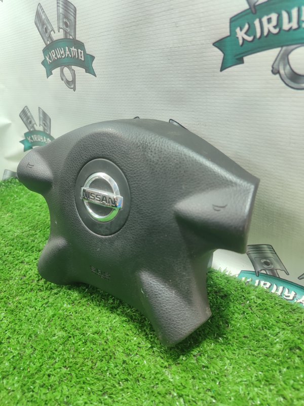 Подушка безопасности в руль Nissan X-Trail NT30