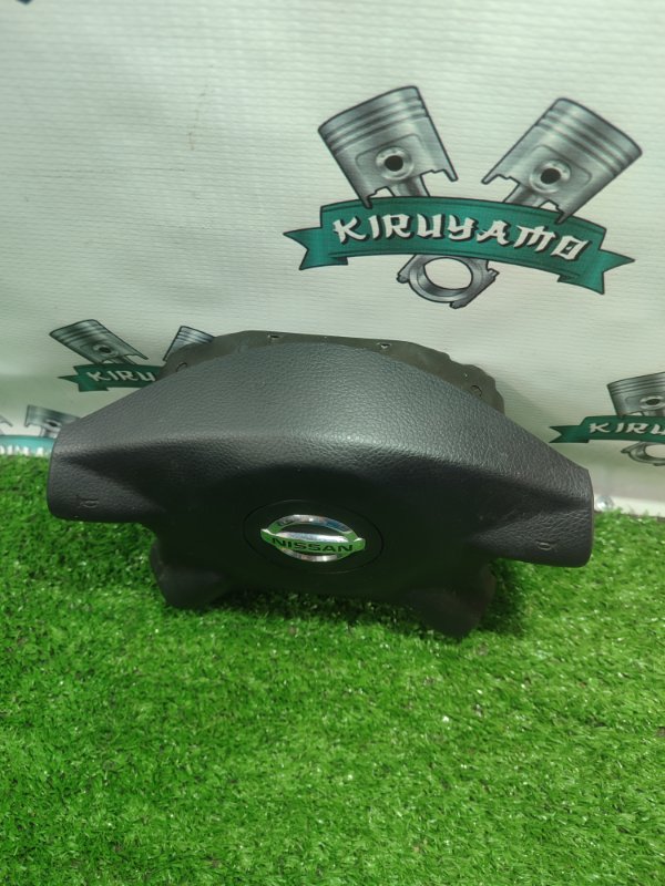 Подушка безопасности в руль Nissan X-Trail NT30