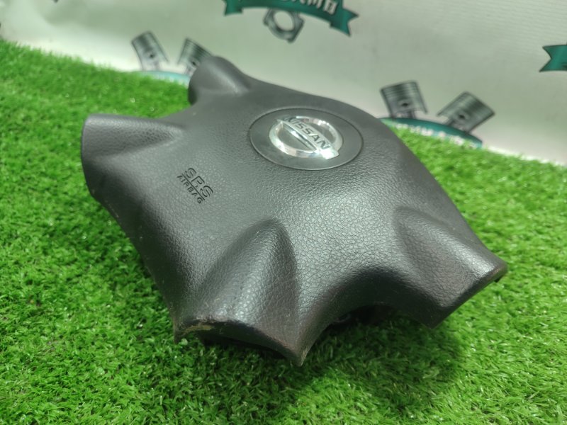 Подушка безопасности в руль Nissan X-Trail NT30