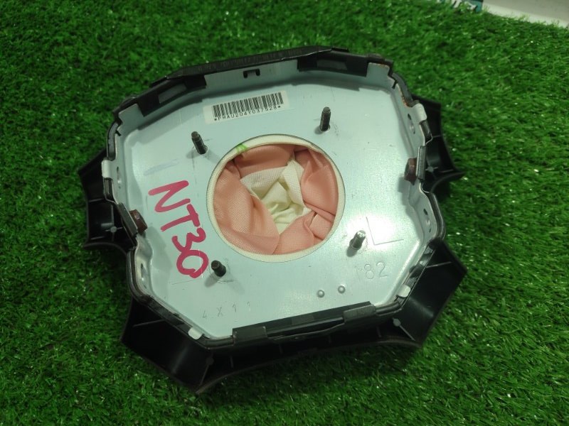 Подушка безопасности в руль Nissan X-Trail NT30