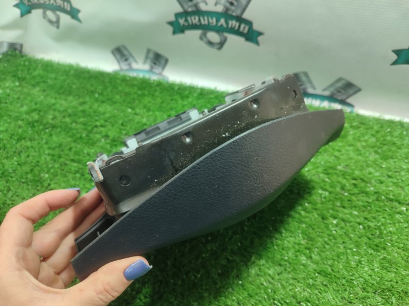 Подушка безопасности в руль Nissan X-Trail NT30