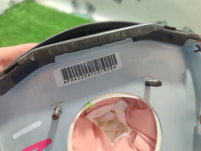 Подушка безопасности в руль Nissan X-Trail NT30