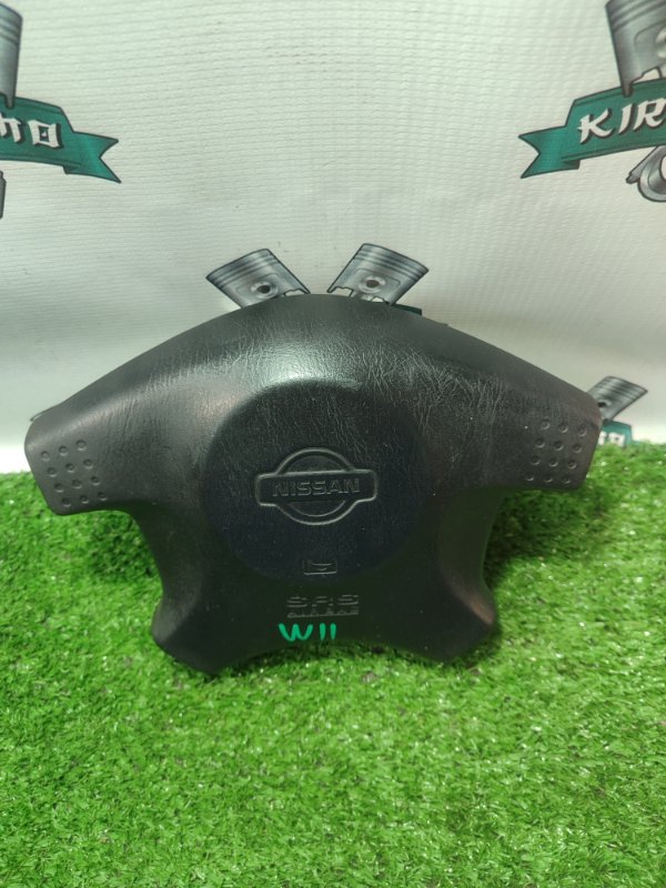Подушка безопасности в руль NISSAN AVENIR W11