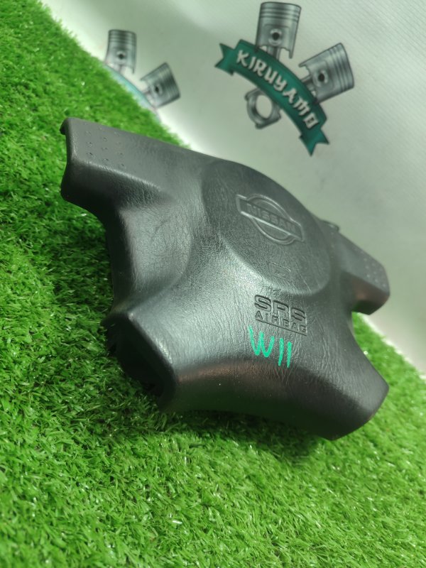 Подушка безопасности в руль NISSAN AVENIR W11