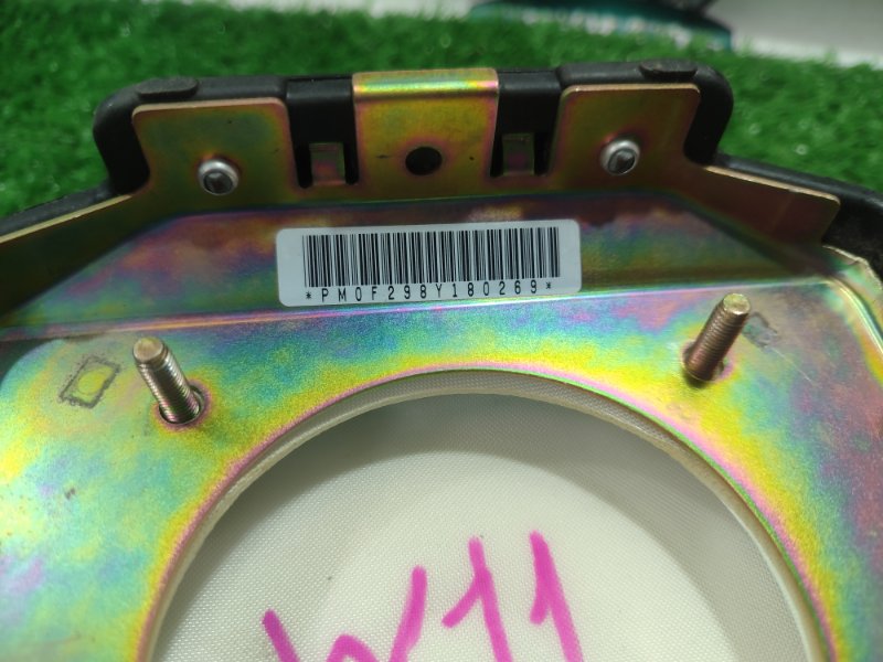 Подушка безопасности в руль NISSAN AVENIR W11