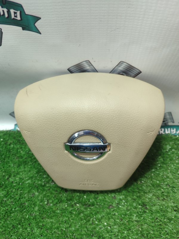 Подушка безопасности в руль NISSAN Teana J32