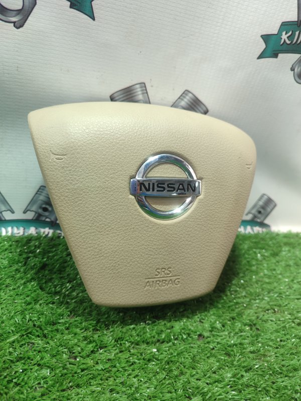 Подушка безопасности в руль NISSAN Teana J32