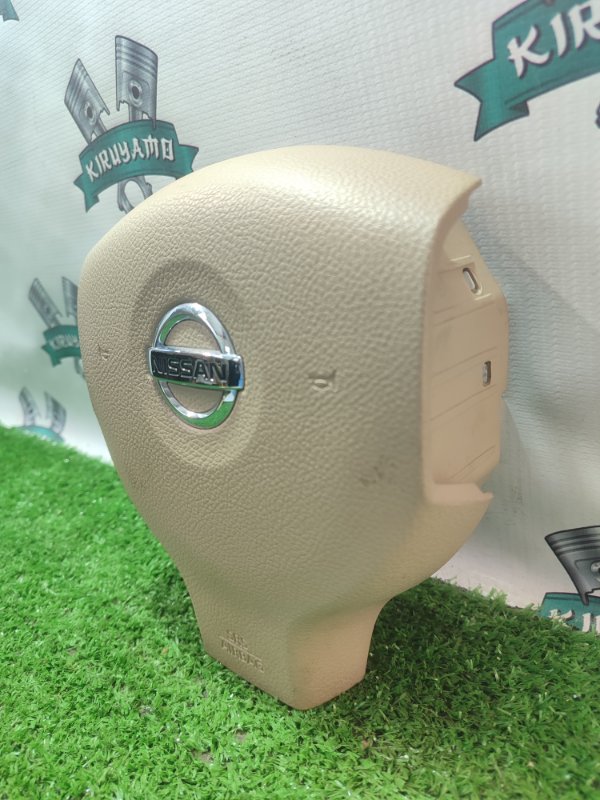 Подушка безопасности в руль NISSAN TIIDA LATIO C11/SC11