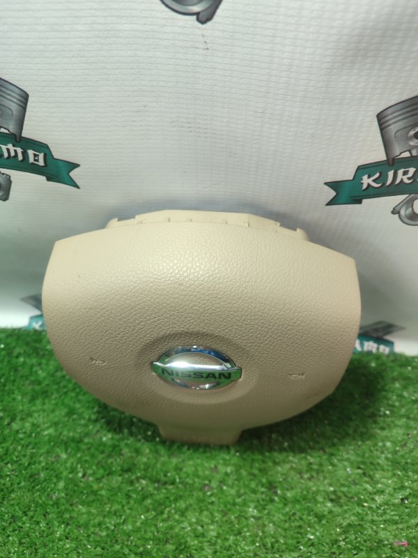 Подушка безопасности в руль NISSAN TIIDA LATIO C11/SC11