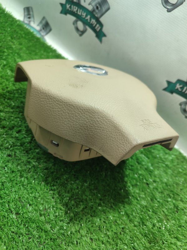 Подушка безопасности в руль NISSAN TIIDA LATIO C11/SC11