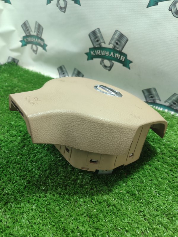 Подушка безопасности в руль NISSAN TIIDA LATIO C11/SC11