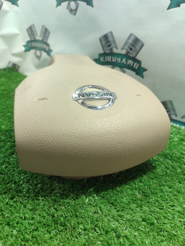 Подушка безопасности в руль NISSAN TIIDA LATIO C11/SC11