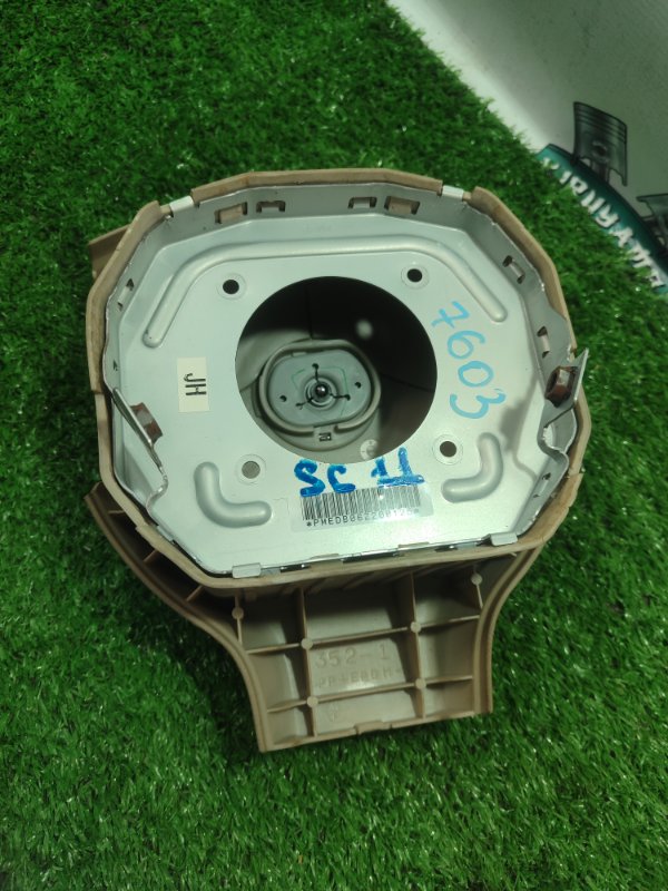 Подушка безопасности в руль NISSAN TIIDA LATIO C11/SC11