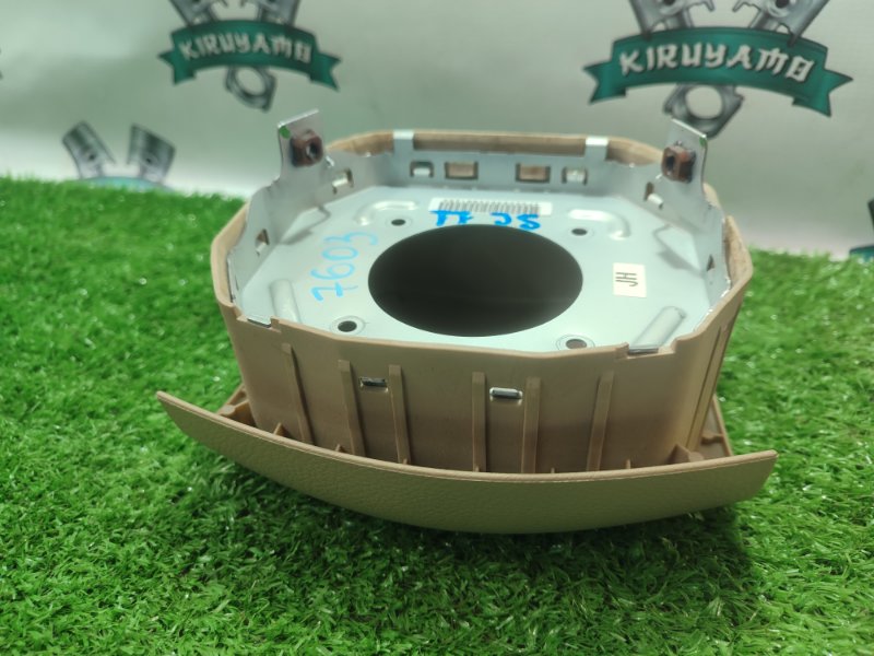 Подушка безопасности в руль NISSAN TIIDA LATIO C11/SC11