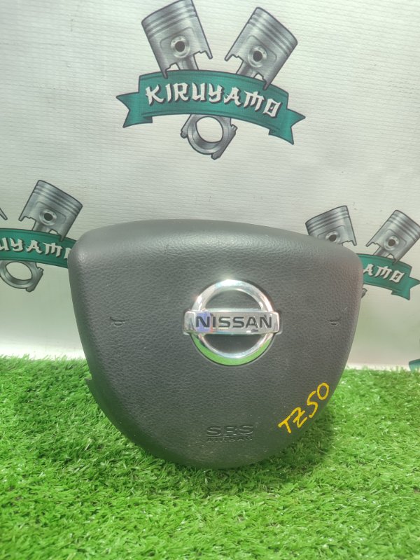 Подушка безопасности в руль NISSAN Murano TZ50