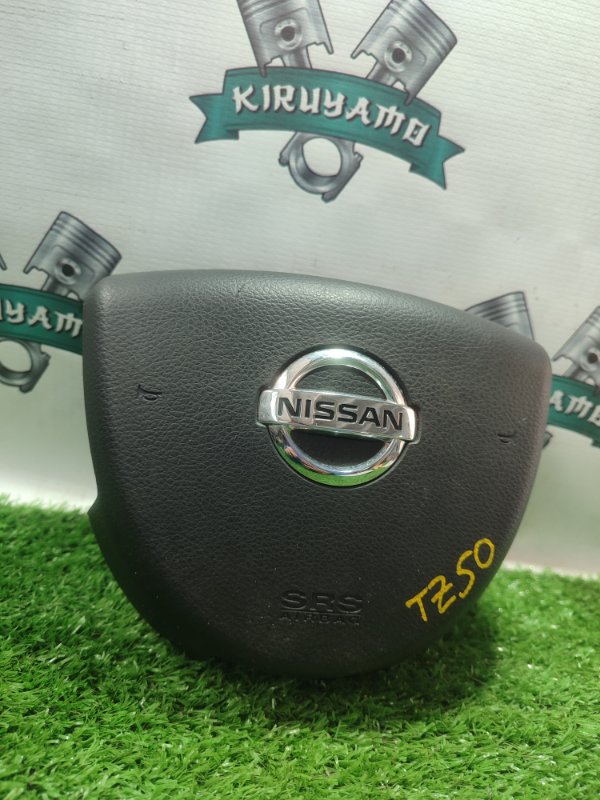 Подушка безопасности в руль NISSAN Murano TZ50