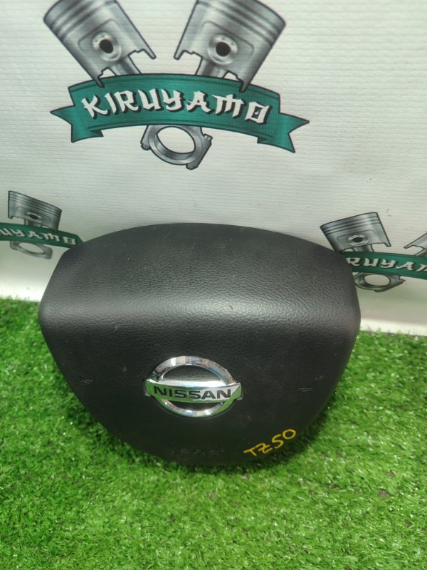 Подушка безопасности в руль NISSAN Murano TZ50