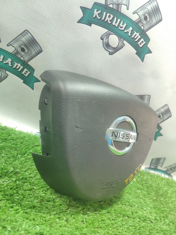 Подушка безопасности в руль NISSAN Murano TZ50