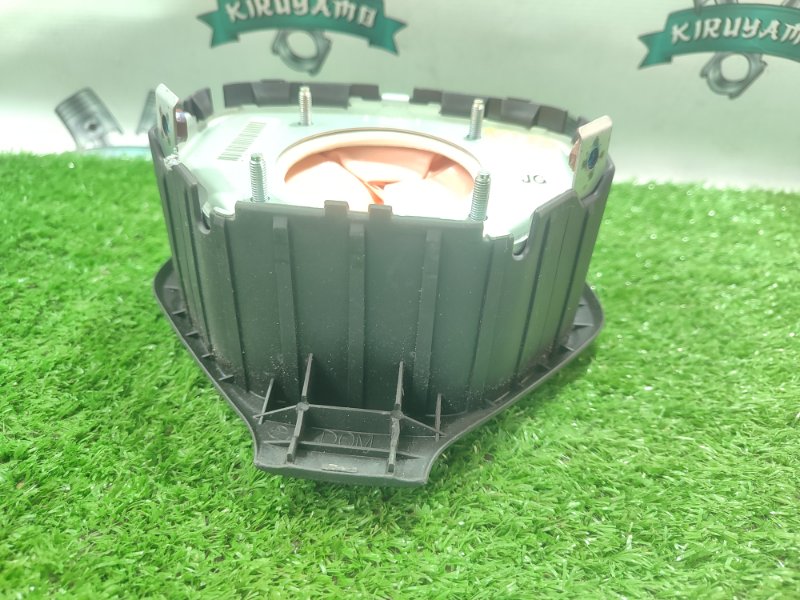 Подушка безопасности в руль NISSAN SKYLINE CROSSOVER