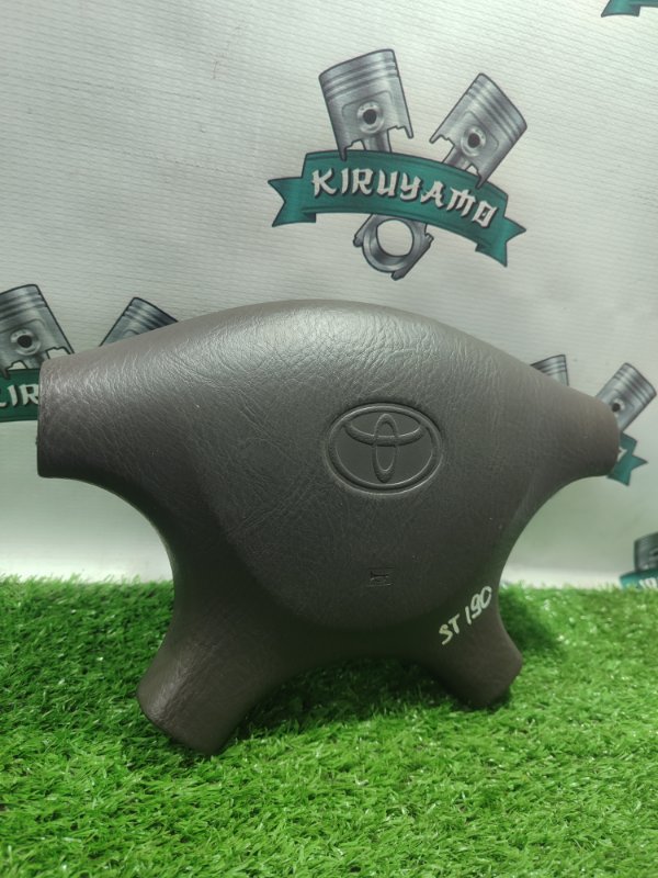 Подушка безопасности в руль TOYOTA CORONA ST190