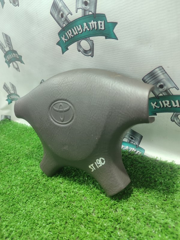 Подушка безопасности в руль TOYOTA CORONA ST190