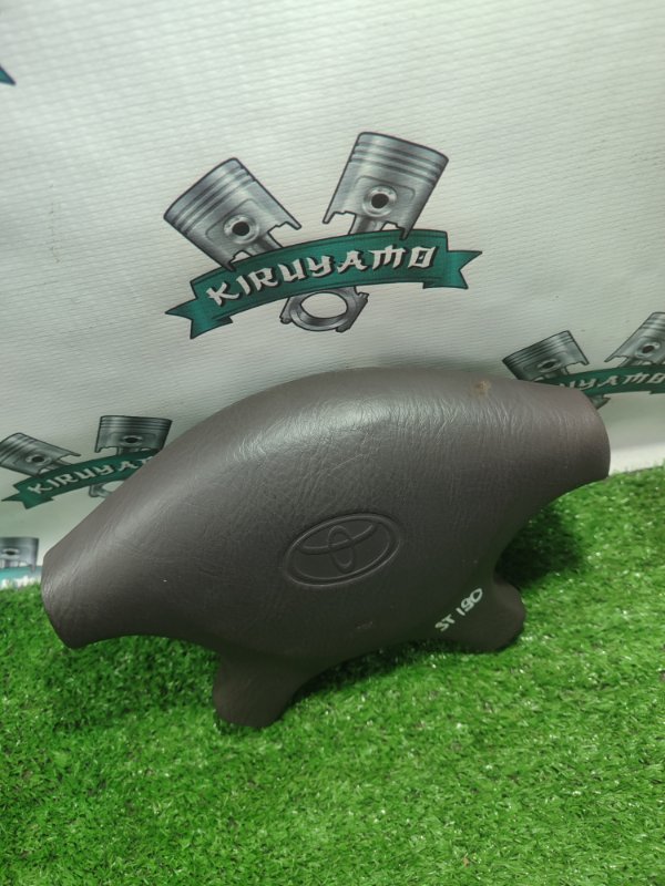 Подушка безопасности в руль TOYOTA CORONA ST190