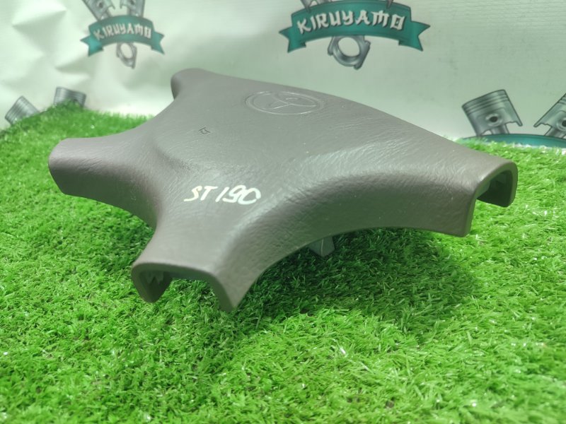 Подушка безопасности в руль TOYOTA CORONA ST190