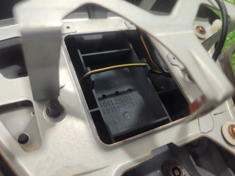 Подушка безопасности в руль TOYOTA CORONA ST190