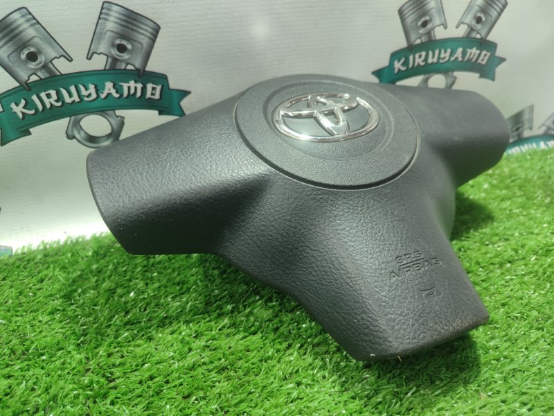 Подушка безопасности в руль TOYOTA RAV4 ACA31W