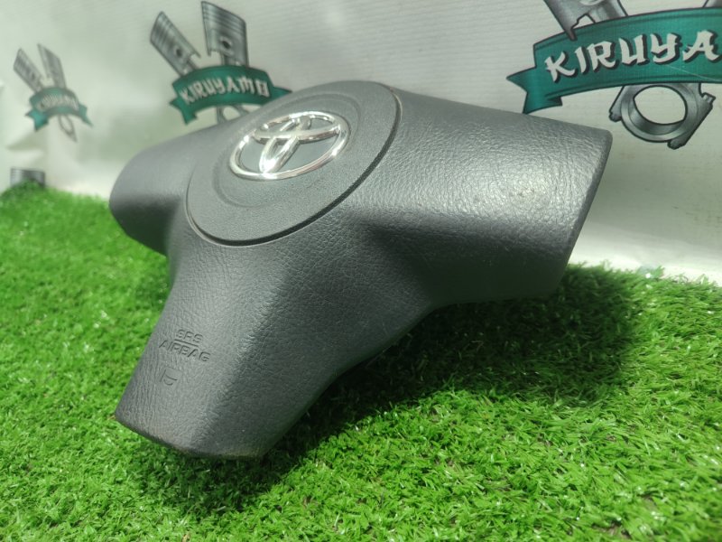 Подушка безопасности в руль TOYOTA RAV4 ACA31W