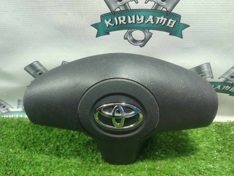 Подушка безопасности в руль TOYOTA RAV4 ACA31W