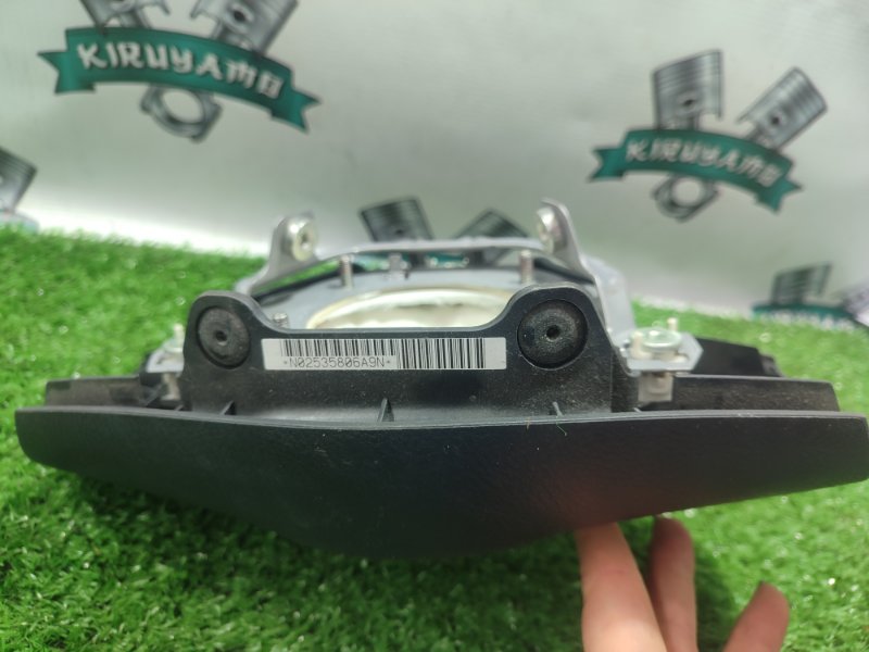 Подушка безопасности в руль TOYOTA RAV4 ACA31W