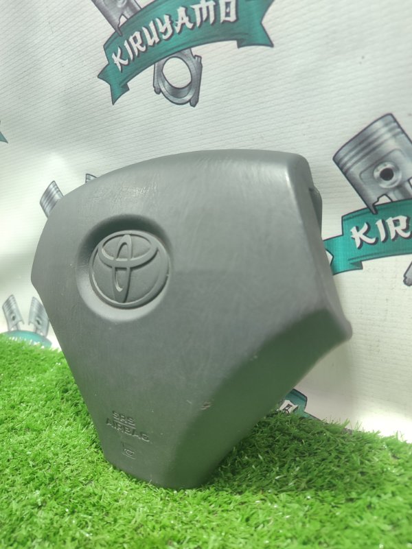 Подушка безопасности в руль TOYOTA Harrier MCU10W