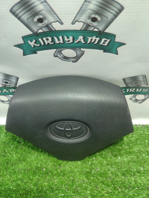 Подушка безопасности в руль TOYOTA Harrier MCU10W