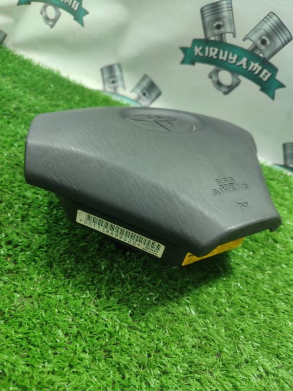 Подушка безопасности в руль TOYOTA Harrier MCU10W