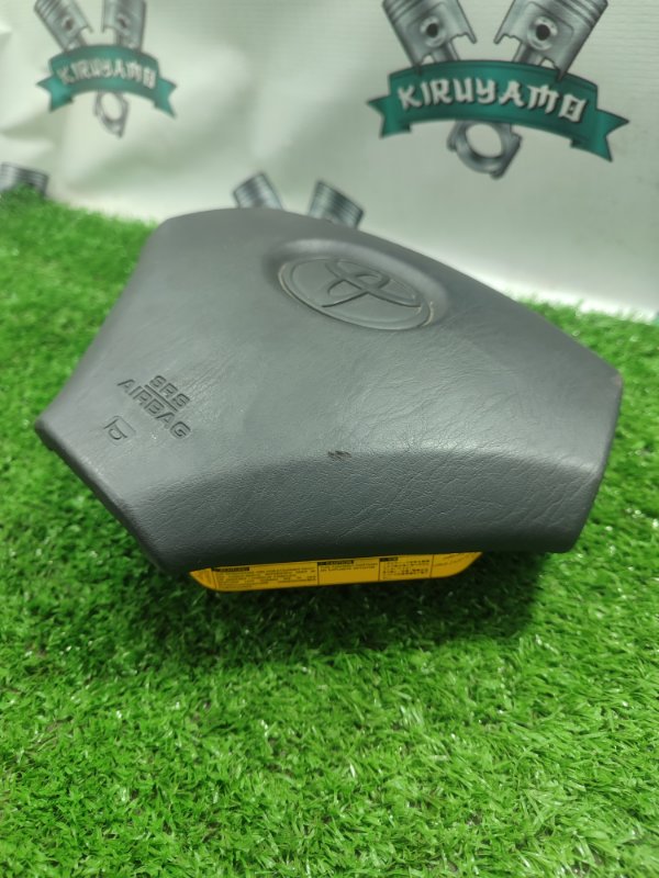 Подушка безопасности в руль TOYOTA Harrier MCU10W