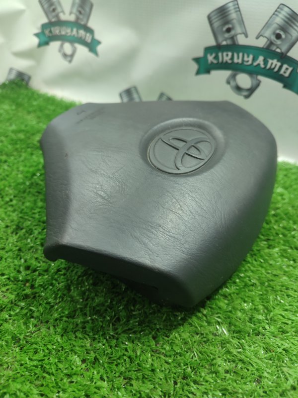 Подушка безопасности в руль TOYOTA Harrier MCU10W