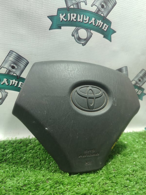 Подушка безопасности в руль TOYOTA Harrier MCU10W