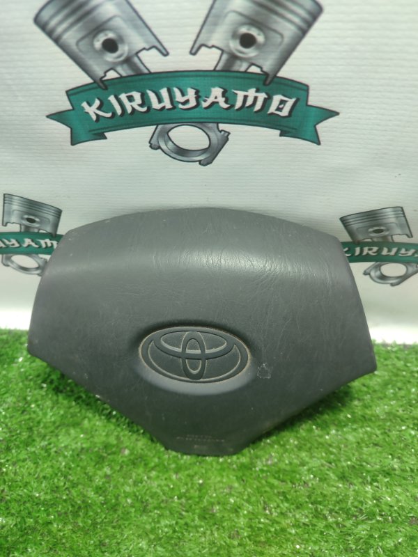 Подушка безопасности в руль TOYOTA Harrier MCU10W