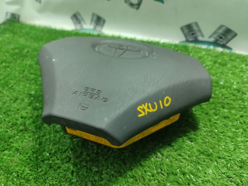 Подушка безопасности в руль TOYOTA Harrier MCU10W