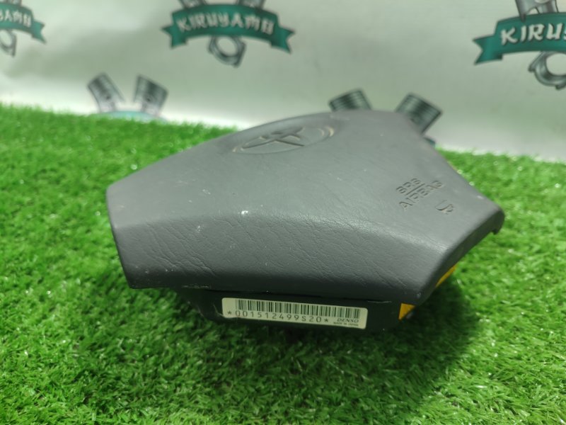Подушка безопасности в руль TOYOTA Harrier MCU10W