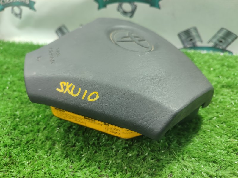 Подушка безопасности в руль TOYOTA Harrier MCU10W