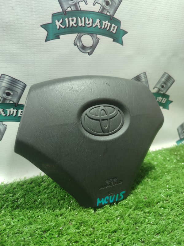 Подушка безопасности в руль TOYOTA Harrier MCU15/MCU15W