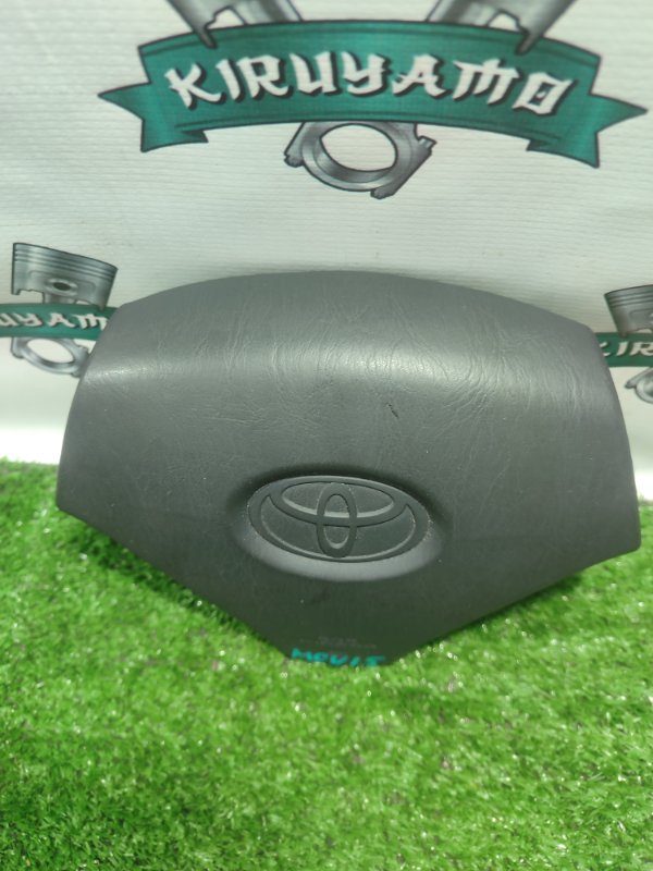 Подушка безопасности в руль TOYOTA Harrier MCU15/MCU15W