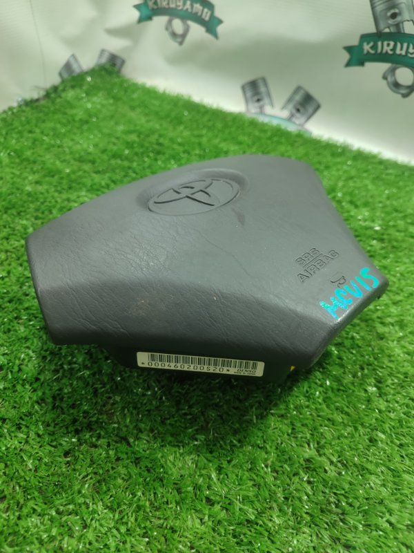 Подушка безопасности в руль TOYOTA Harrier MCU15/MCU15W