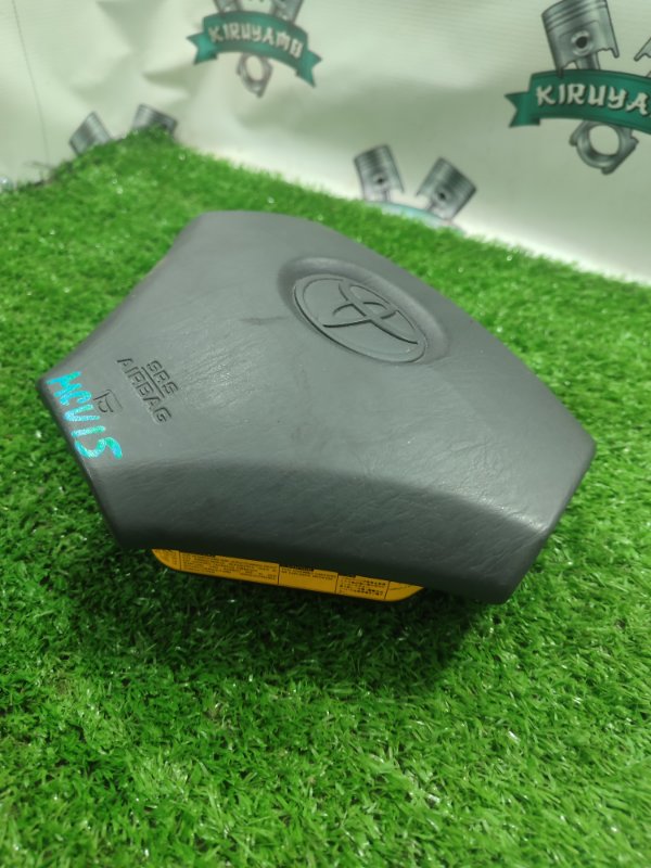 Подушка безопасности в руль TOYOTA Harrier MCU15/MCU15W