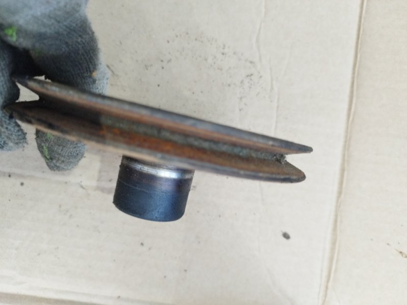 Шкив коленвала лада 21053 1997 2105