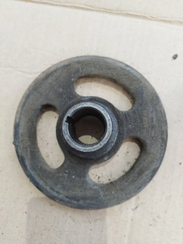 Шкив коленвала лада 21053 1997 2105