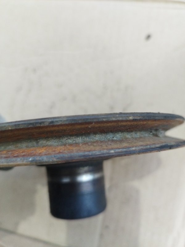 Шкив коленвала лада 21053 1997 2105